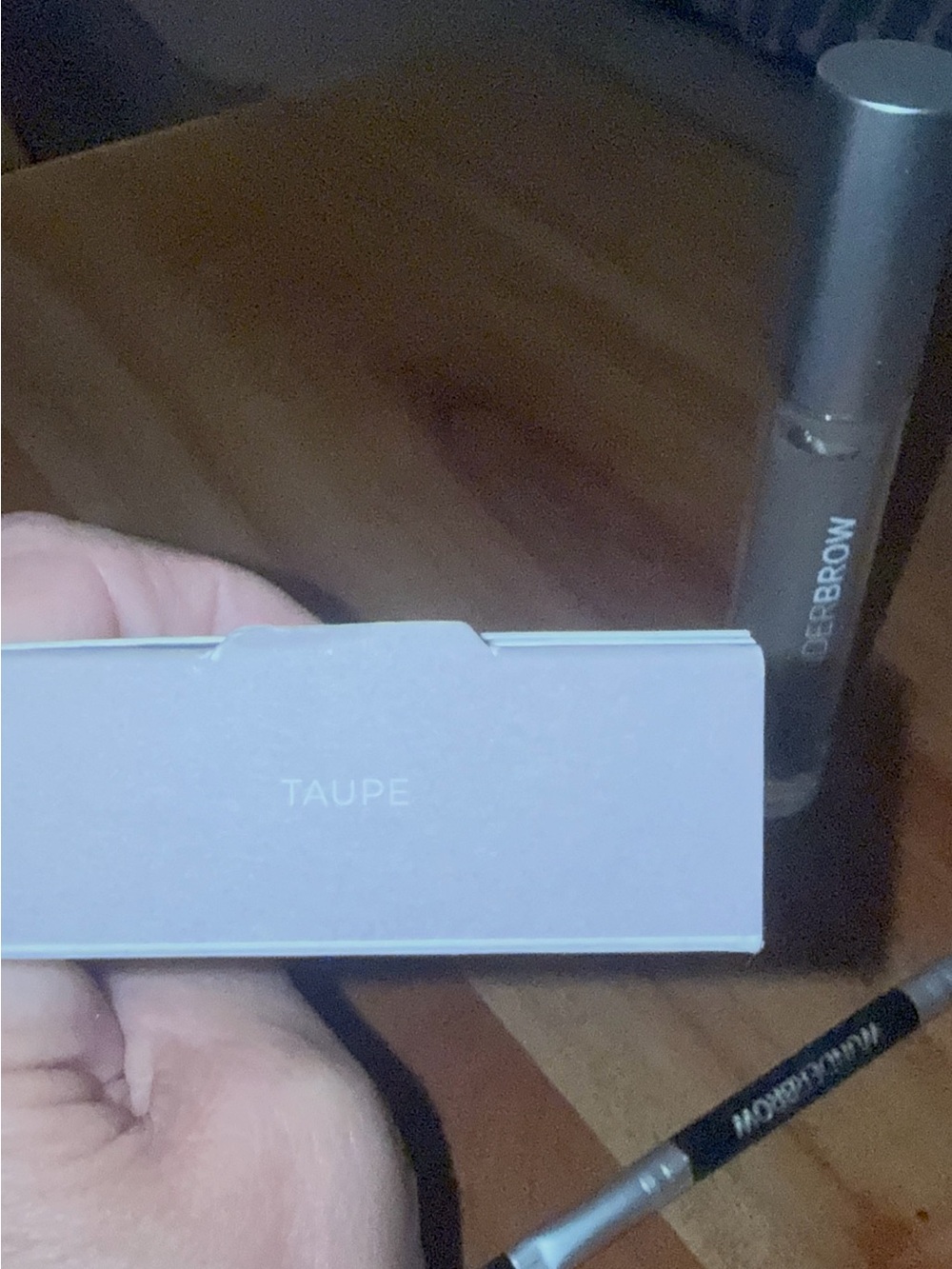 Wunderbrow Original Brow Gel - Taupe - Picture 3 of 5